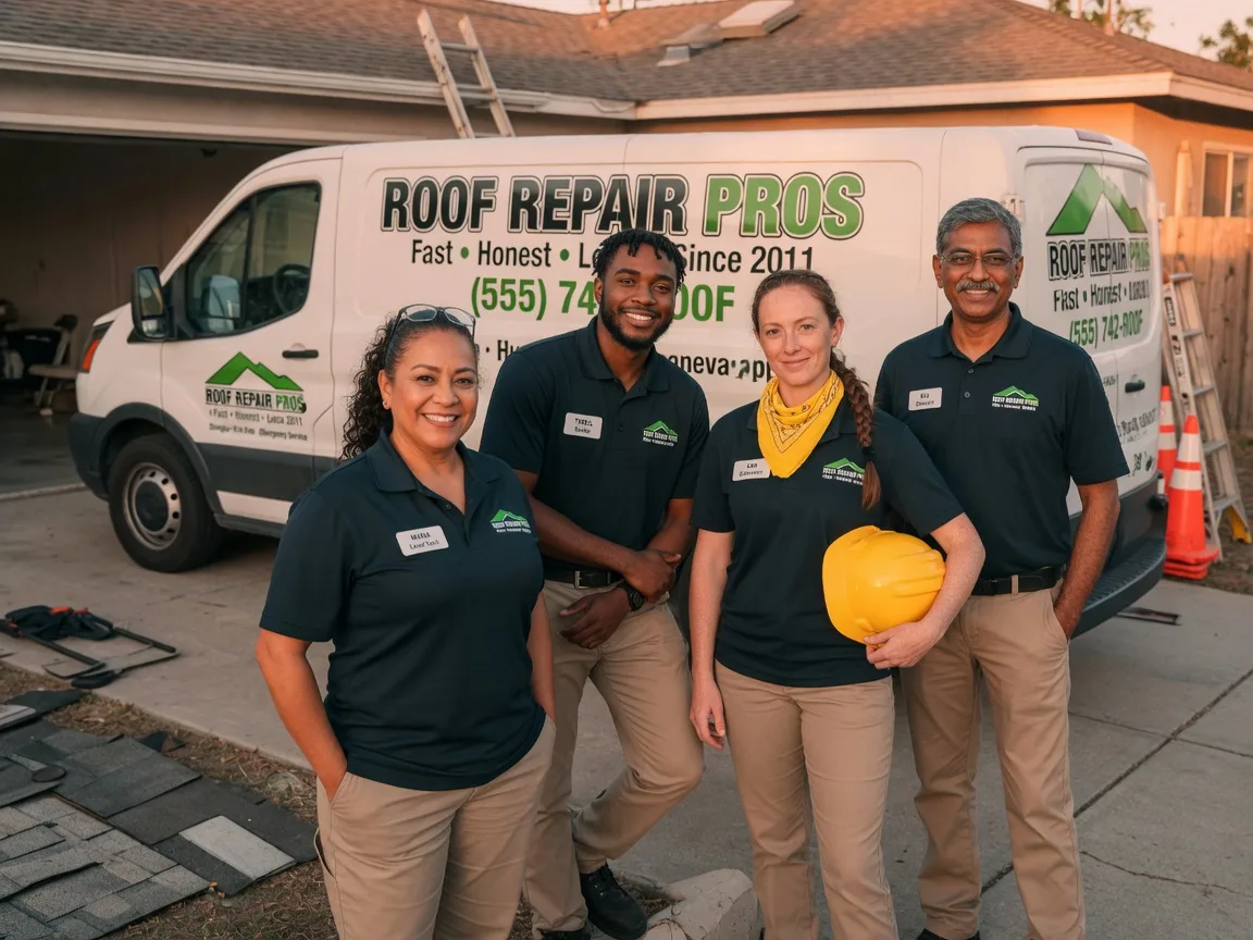 Roof Repair company in Strong City, KS